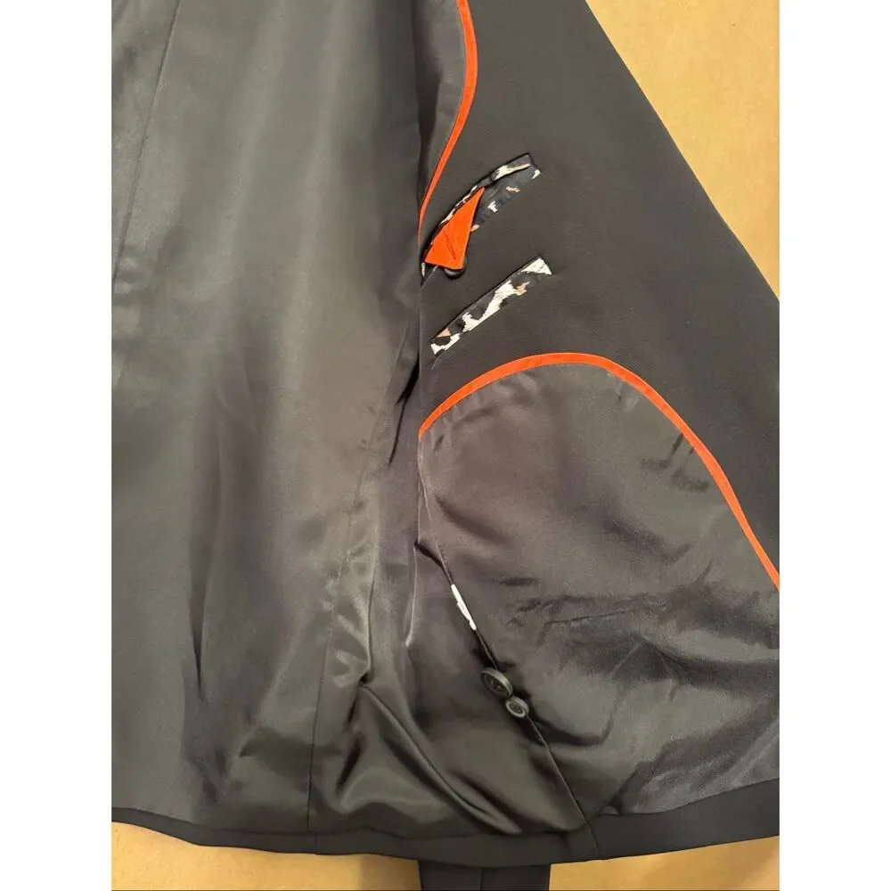 Elizabeth & James Black Blazer‎ MSRP:$465